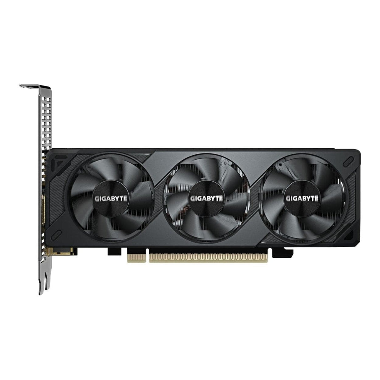 Gigabyte GeForce RTX 5050 OC Low Profile 8G 8GB GDDR6 Graphics Card GV-N5050OC-8GL
