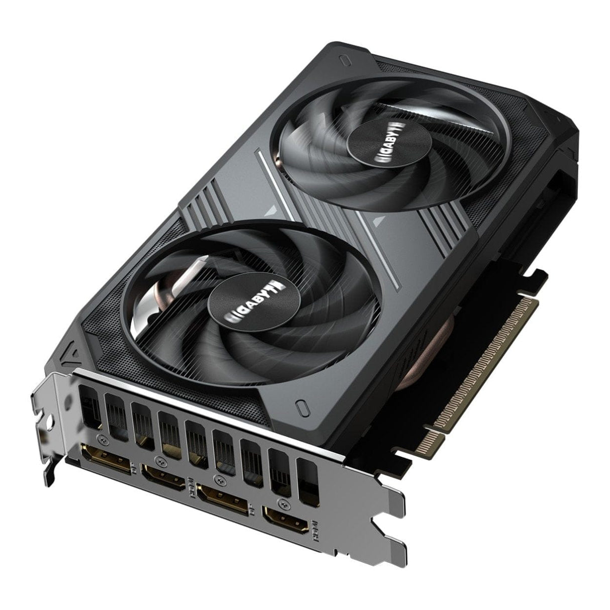 Gigabyte GeForce RTX 5050 Windforce OC 8G 8GB GDDR6 Graphics Card GV-N5050WF2OC-8GD