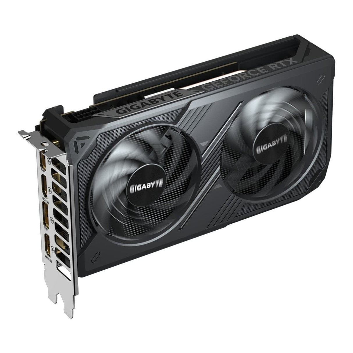 Gigabyte GeForce RTX 5050 Windforce OC 8G 8GB GDDR6 Graphics Card GV-N5050WF2OC-8GD