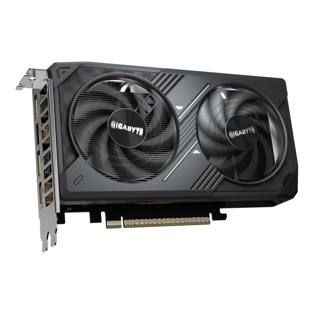 Gigabyte GeForce RTX 5050 Windforce OC 8G 8GB GDDR6 Graphics Card GV-N5050WF2OC-8GD