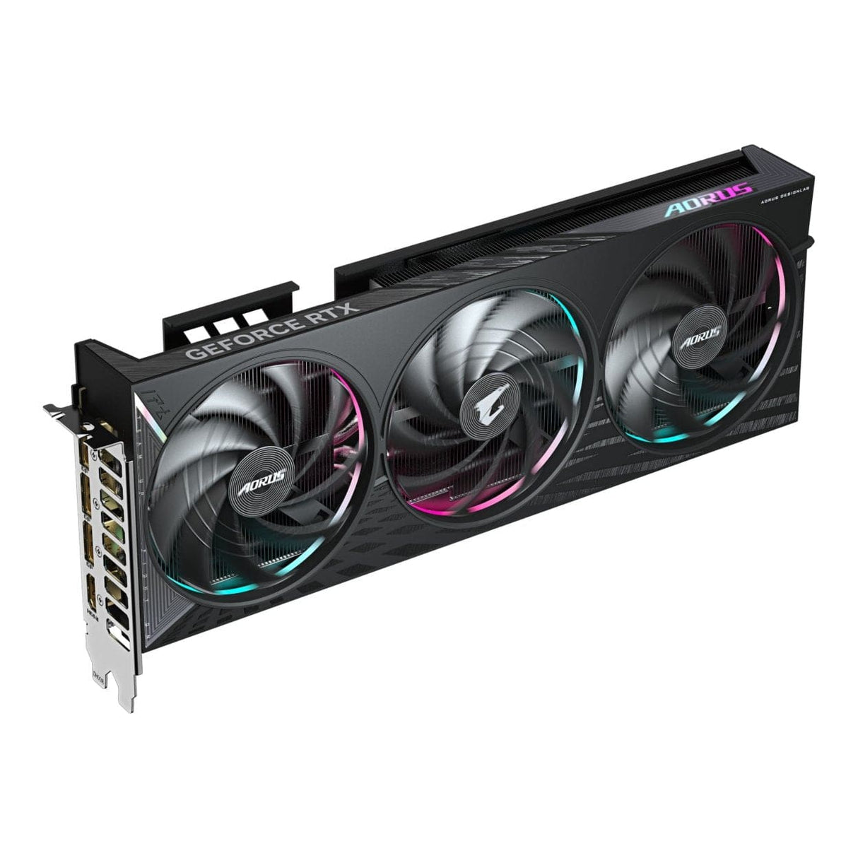 Gigabyte AORUS GeForce RTX 5060 Elite 8GB GDDR7 Graphics Card GV-N5060AORUS E-8GD