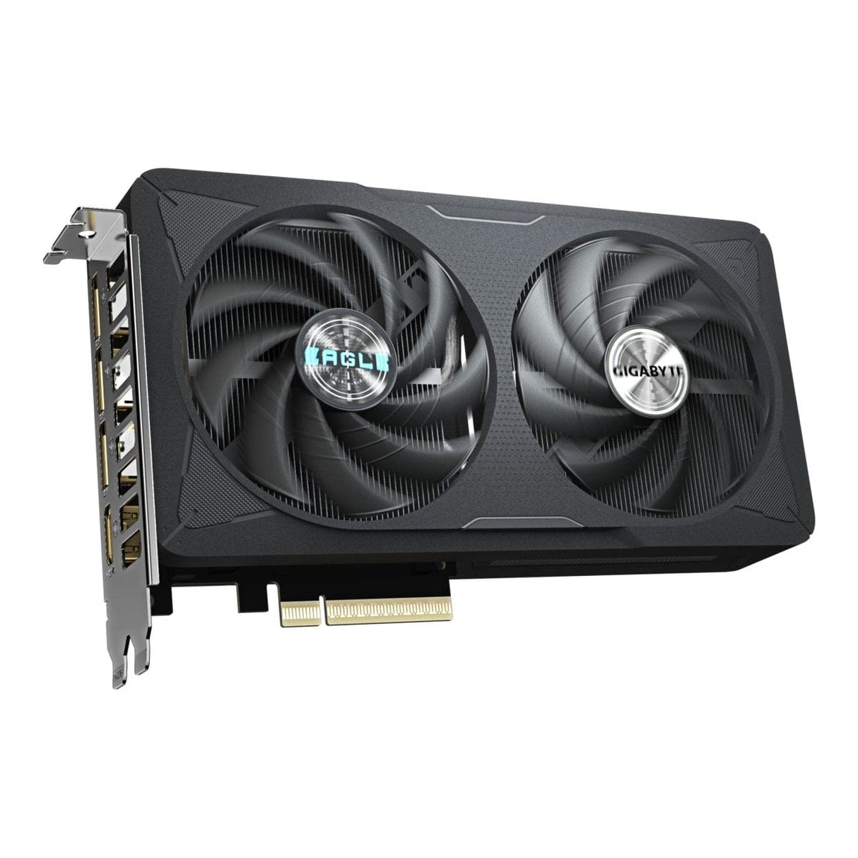 Gigabyte GeForce RTX 5060 Eagle OC 8G 8GB GDDR7 Graphics Card GV-N5060EAGLE OC-8GD