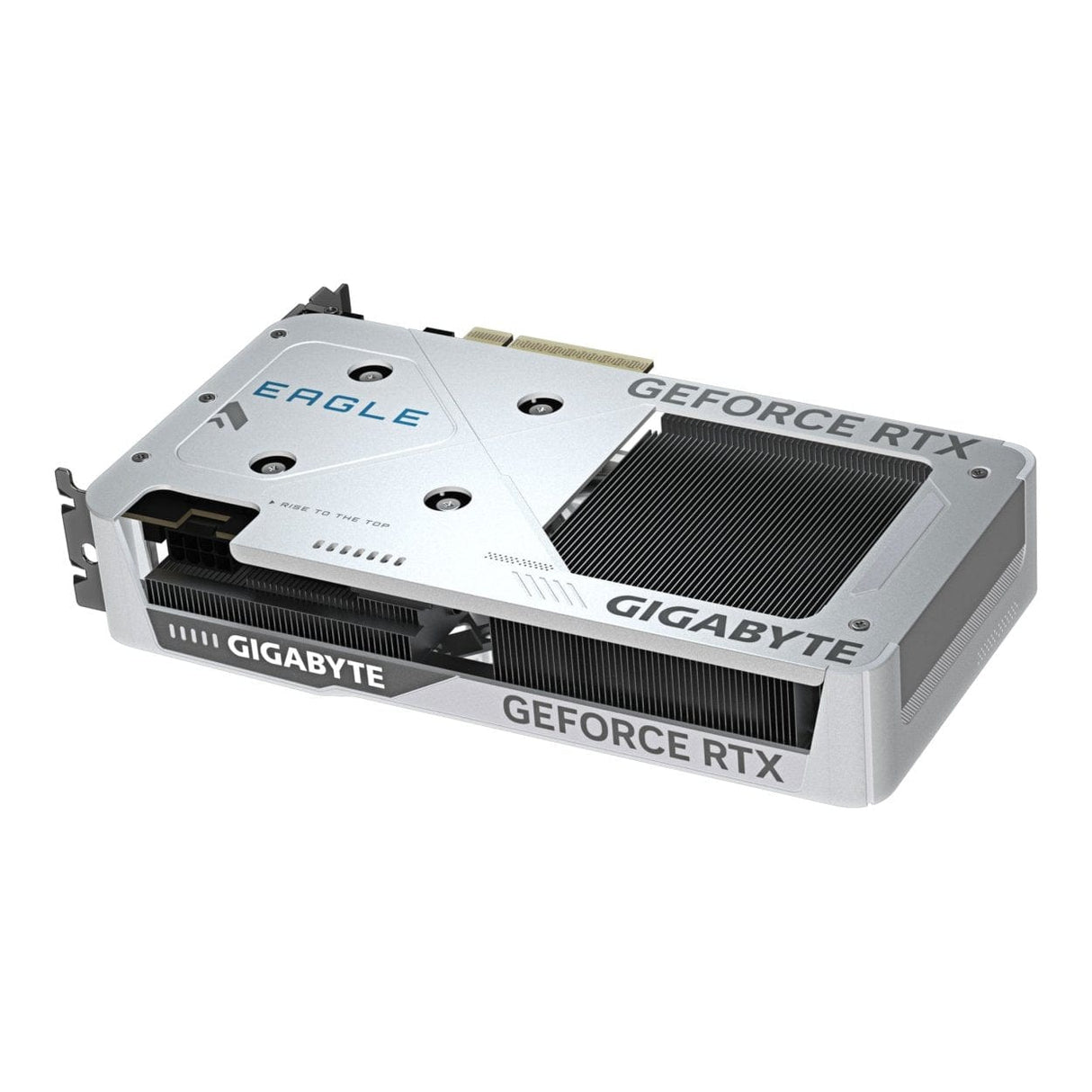 Gigabyte GeForce RTX 5060 Eagle OC ICE 8GB GDDR7 Graphics Card GV-N5060EAGLEOC ICE-8GD