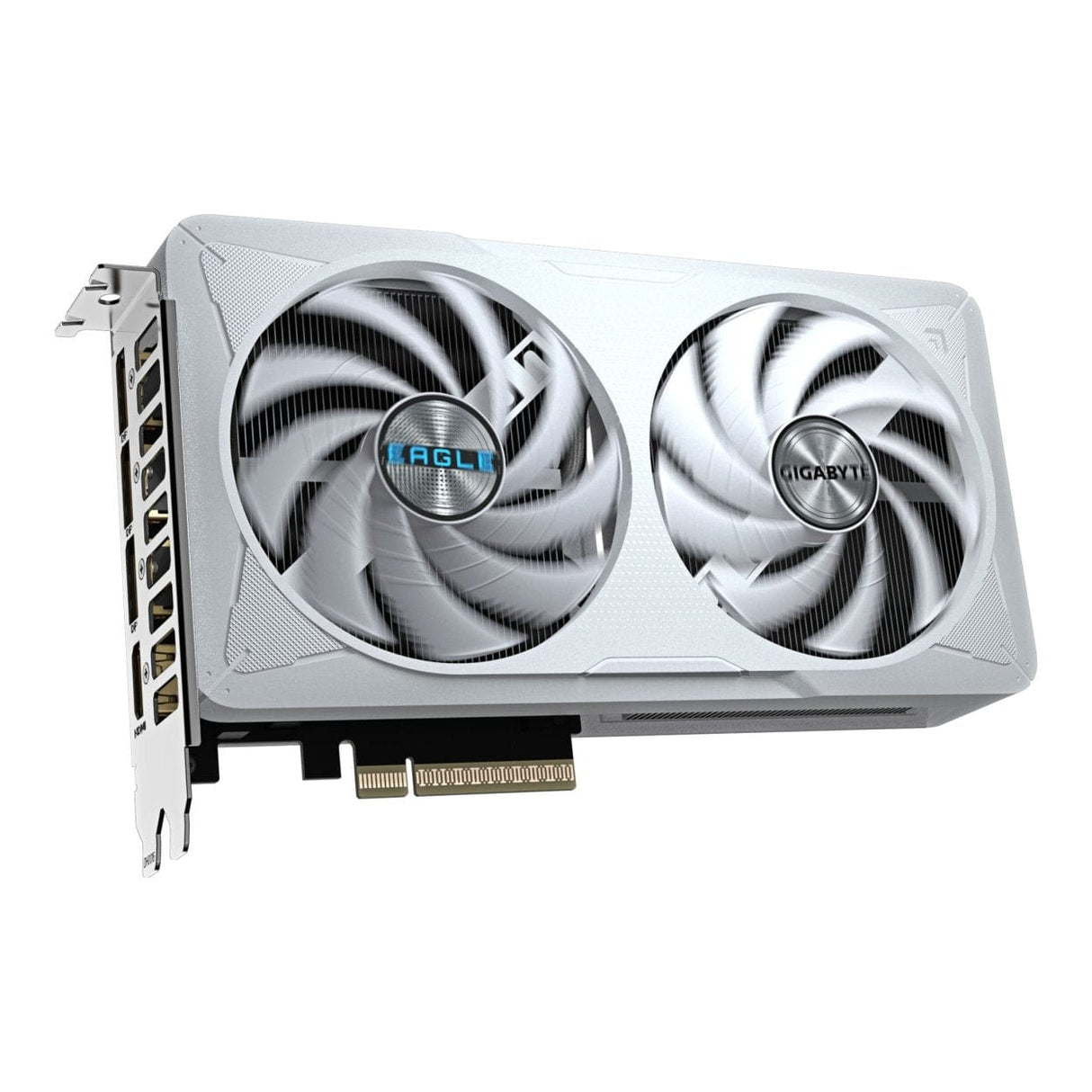Gigabyte GeForce RTX 5060 Eagle OC ICE 8GB GDDR7 Graphics Card GV-N5060EAGLEOC ICE-8GD