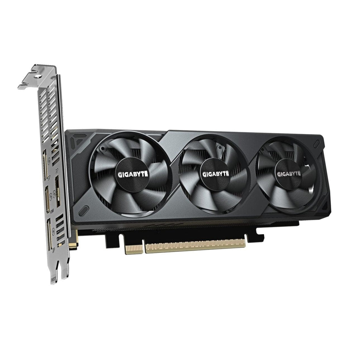 Gigabyte GeForce RTX 5060 OC Low Profile 8GB GDDR7 Graphics Card GV-N5060OC-8GL