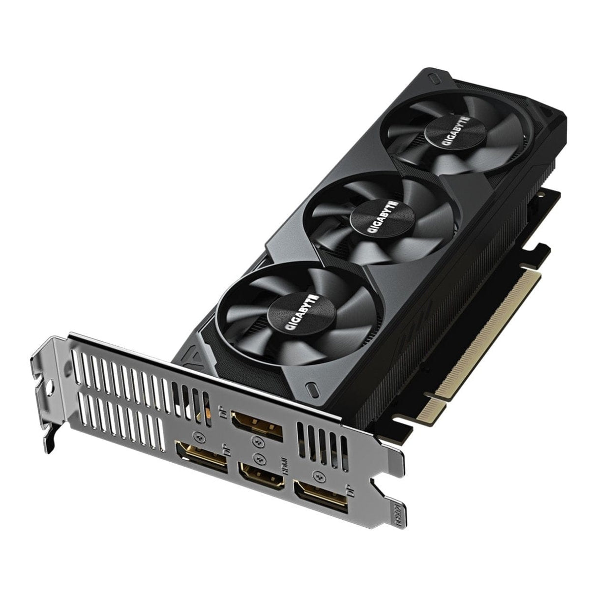 Gigabyte GeForce RTX 5060 OC Low Profile 8GB GDDR7 Graphics Card GV-N5060OC-8GL