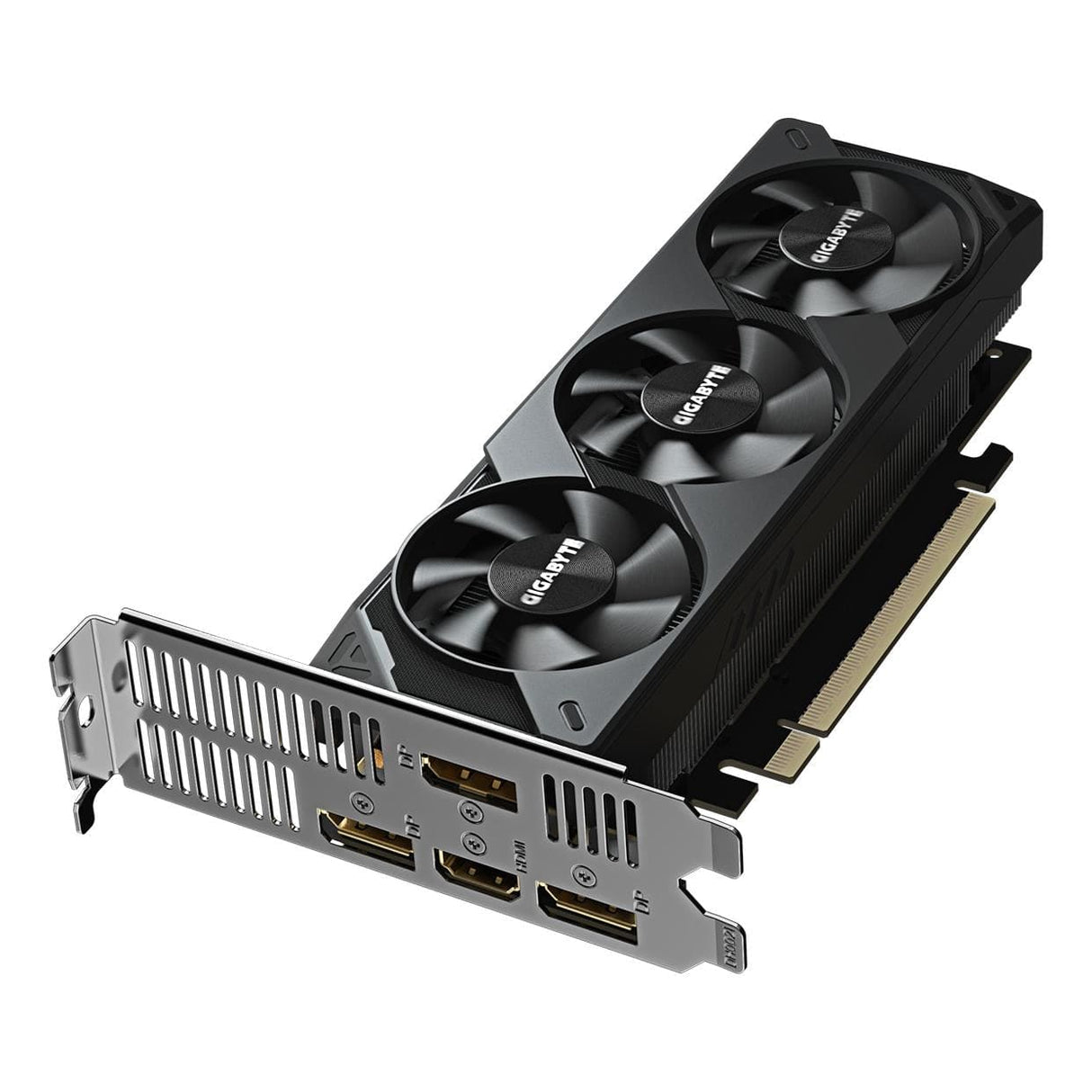 Gigabyte GeForce RTX 5060 OC Low Profile 8GB GDDR7 Graphics Card GV-N5060OC-8GL