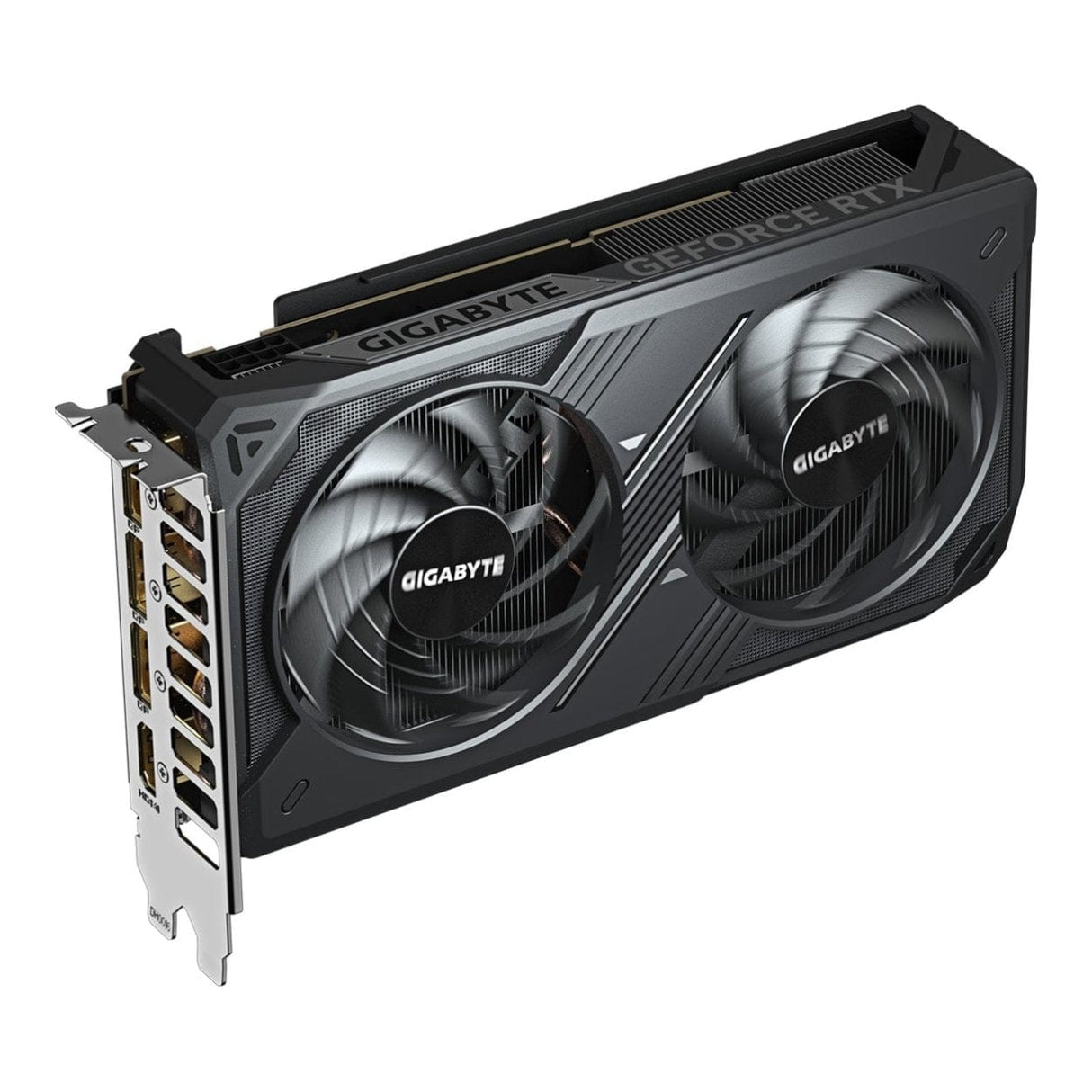 Gigabyte GeForce RTX 5060 Windforce Max OC 8G 8GB GDDR7 Graphics Card GV-N5060WF2MAX OC-8GD