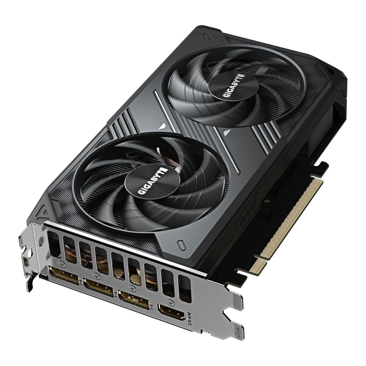 Gigabyte GeForce RTX 5060 Windforce Max OC 8G 8GB GDDR7 Graphics Card GV-N5060WF2MAX OC-8GD