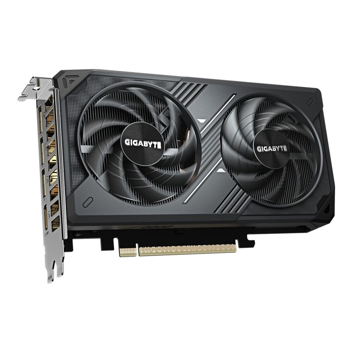 Gigabyte GeForce RTX 5060 Windforce Max OC 8G 8GB GDDR7 Graphics Card GV-N5060WF2MAX OC-8GD