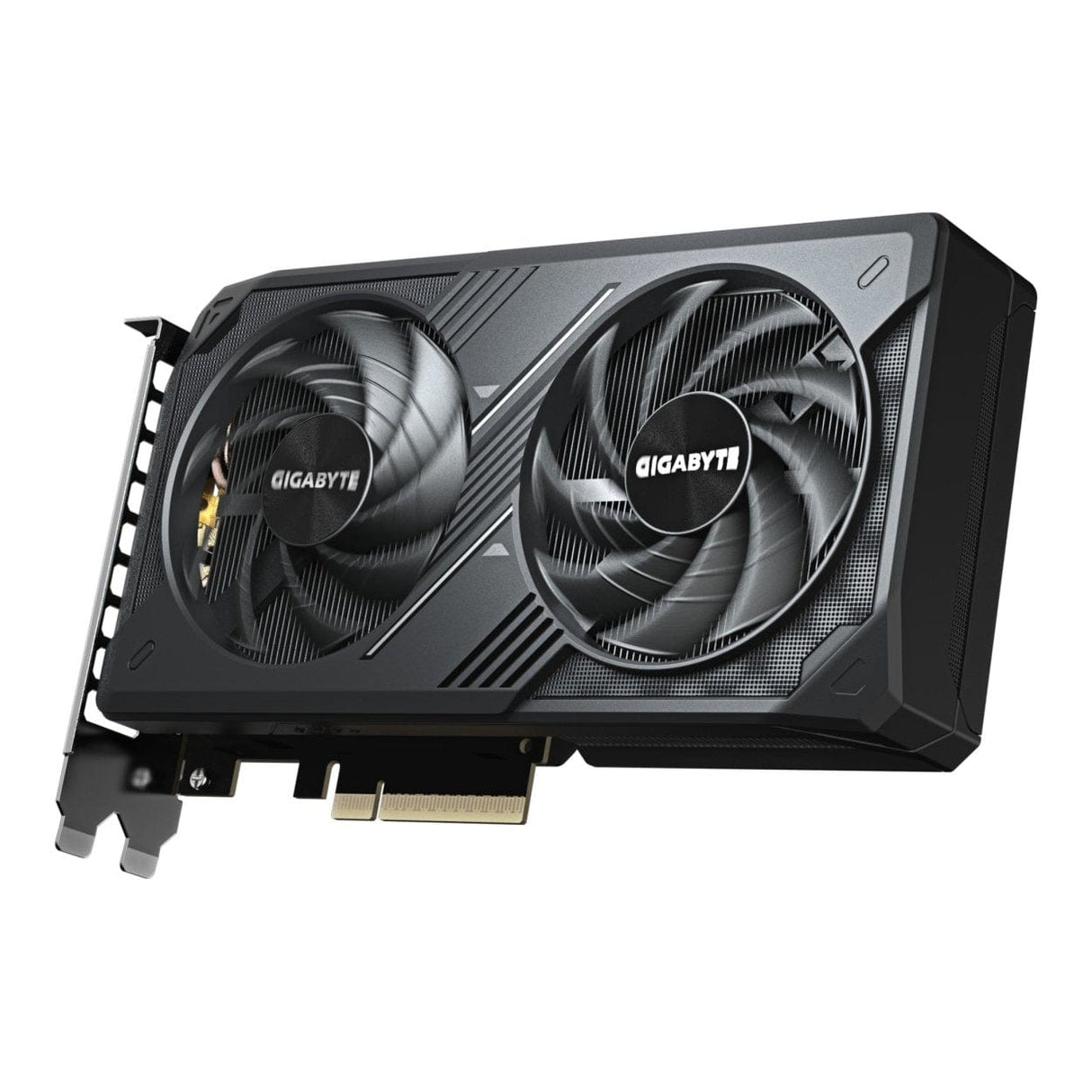 Gigabyte GeForce RTX 5060 Windforce OC 8GB GDDR7 Graphics Card GV-N5060WF2OC-8GD