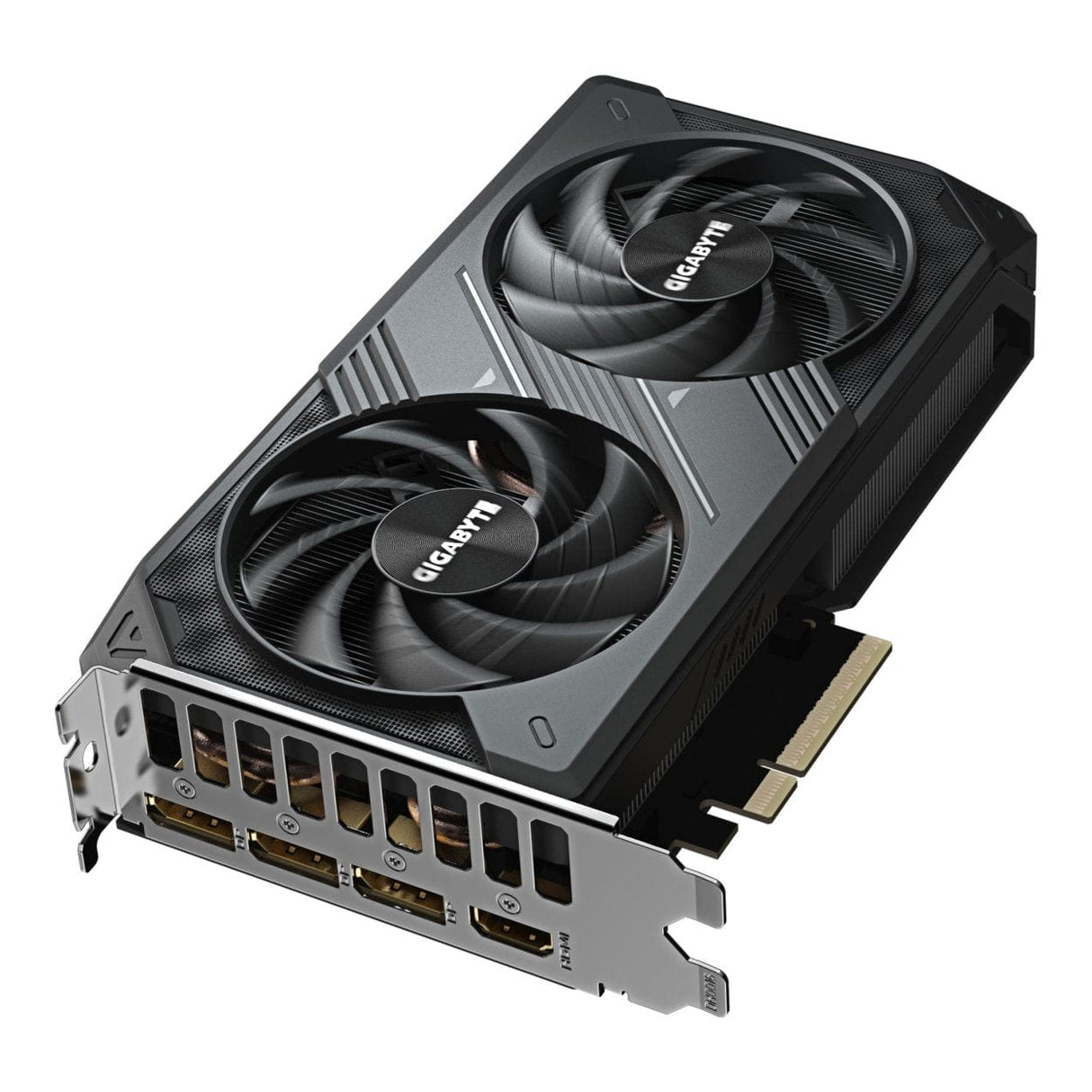 Gigabyte GeForce RTX 5060 Windforce OC 8GB GDDR7 Graphics Card GV-N5060WF2OC-8GD