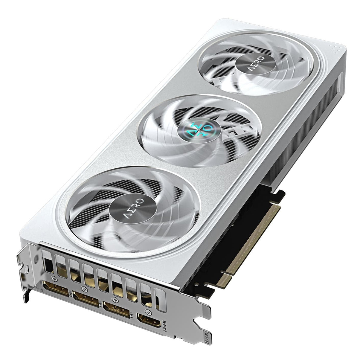 Gigabyte GeForce RTX 5060 Ti AERO OC 16G 16GB GDDR7 Graphics Card GV-N506TAERO OC-16GD