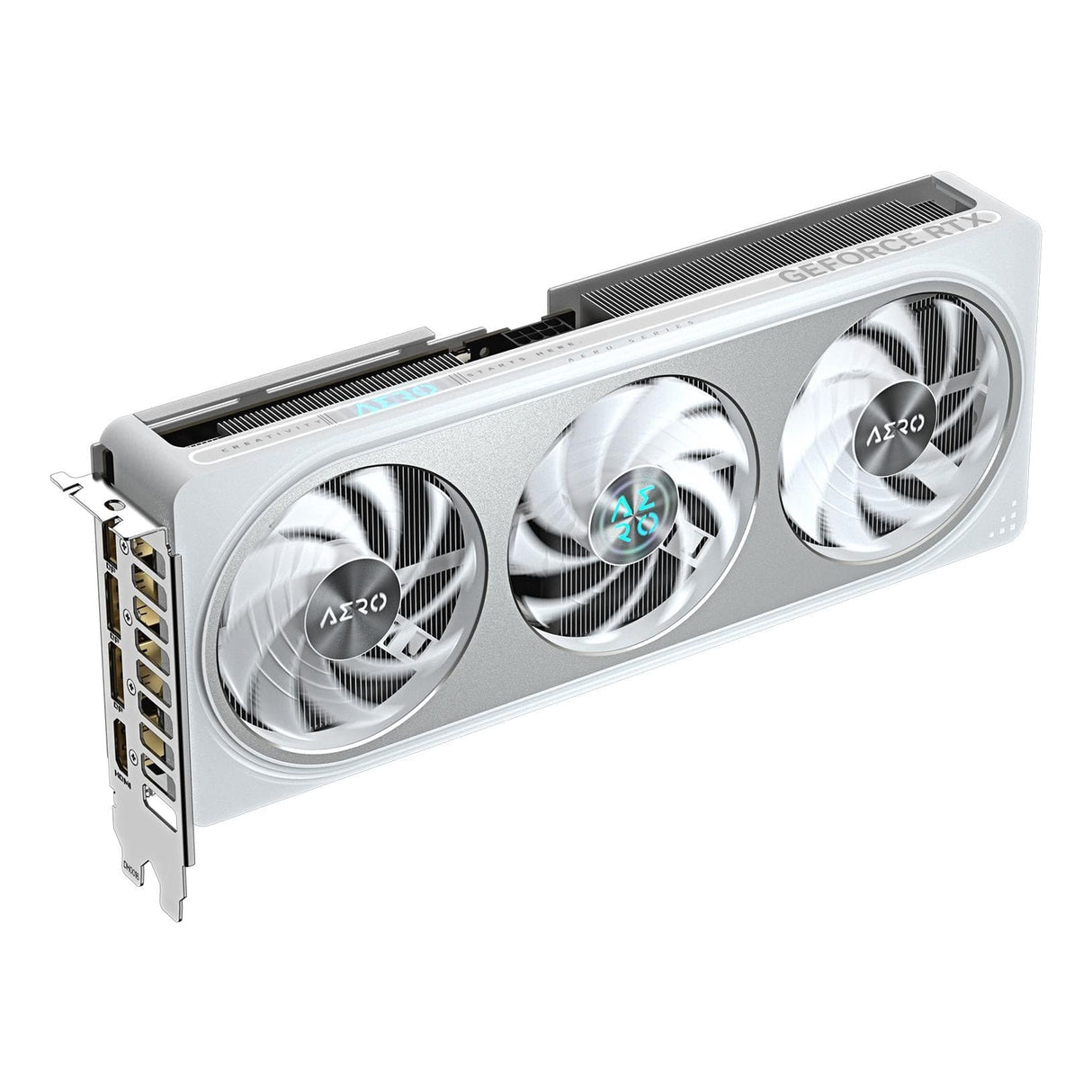 Gigabyte GeForce RTX 5060 Ti AERO OC 16G 16GB GDDR7 Graphics Card GV-N506TAERO OC-16GD