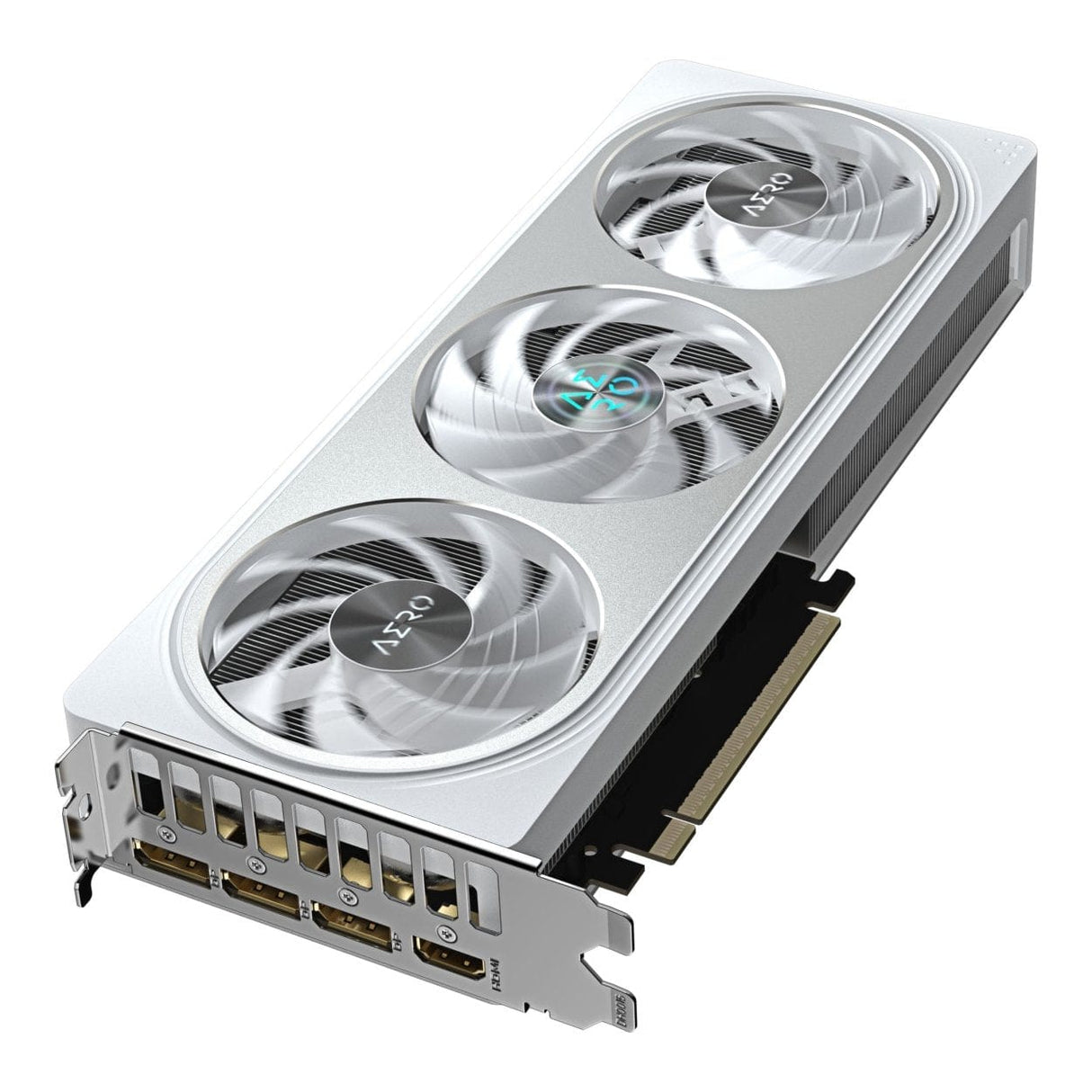 Gigabyte GeForce RTX 5060 Ti AERO OC 8GB GDDR7 Graphics Card GV-N506TAERO OC-8GD