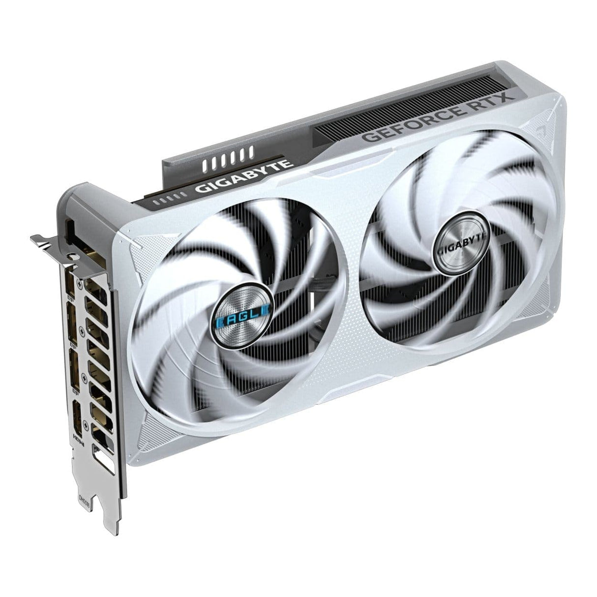 Gigabyte GeForce RTX 5060 Ti Eagle OC ICE 16GB GDDR7 Graphics Card GV-N506TEAGLEOC ICE-16GD