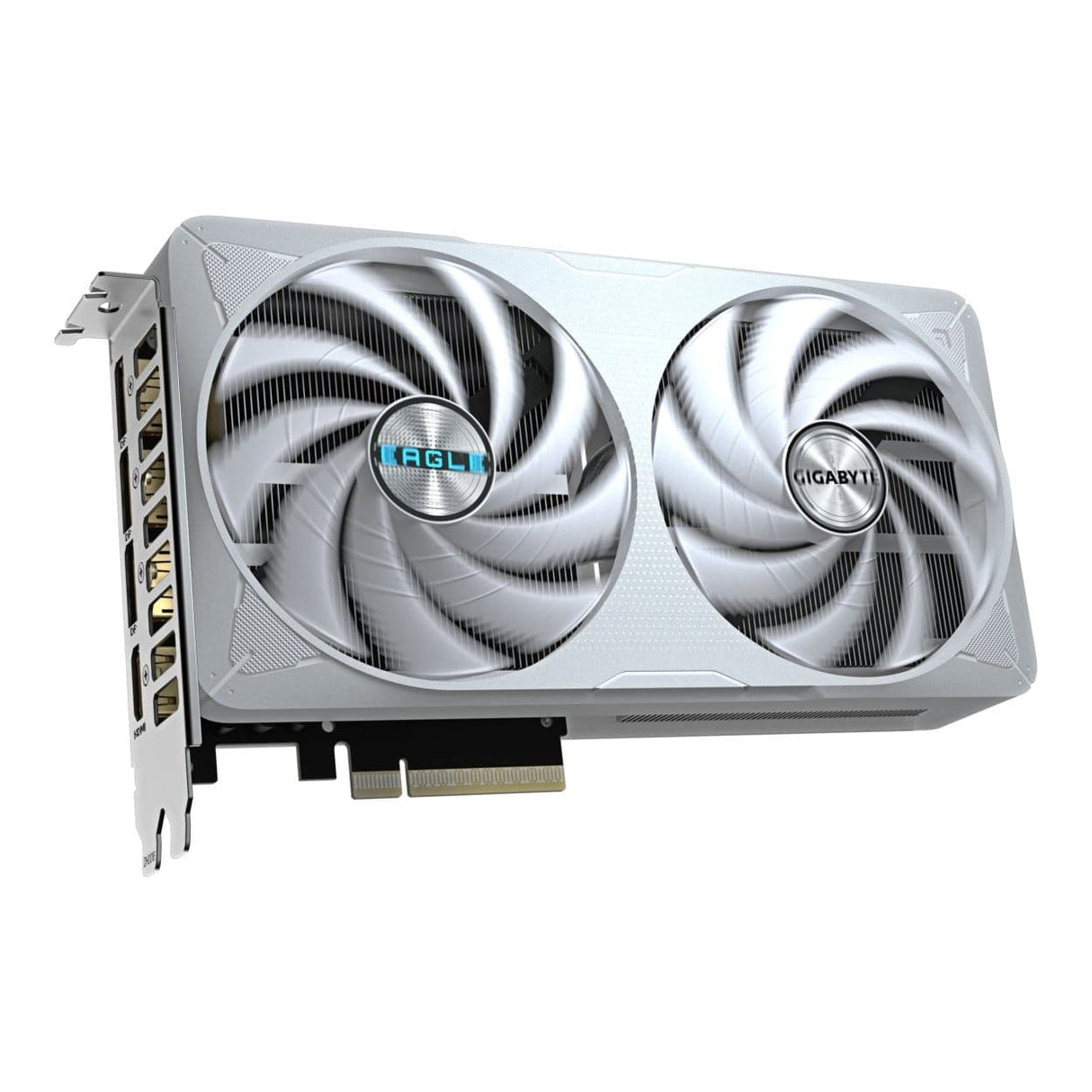 Gigabyte GeForce RTX 5060 Ti Eagle OC ICE 16GB GDDR7 Graphics Card GV-N506TEAGLEOC ICE-16GD