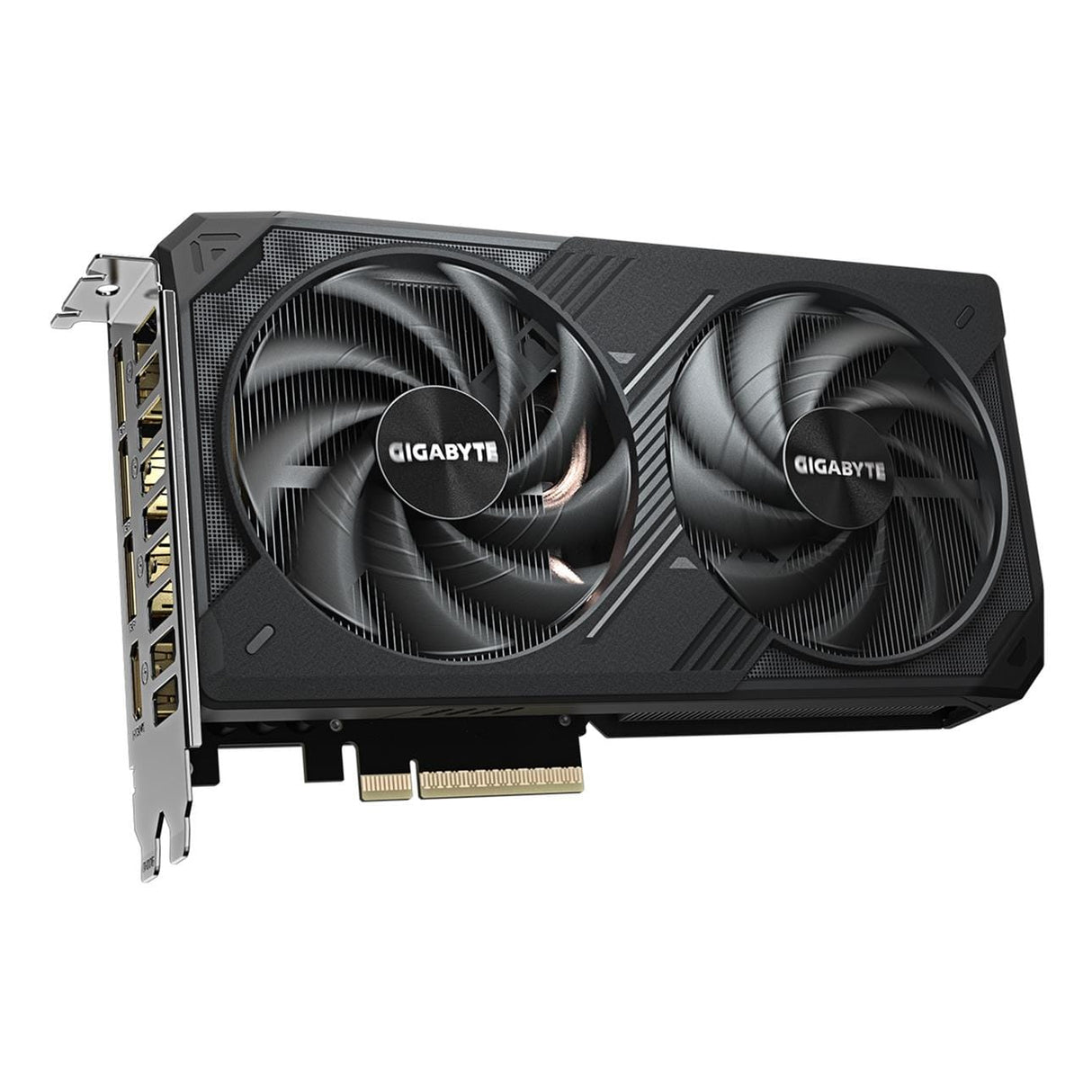 Gigabyte GeForce RTX 5060 Ti Windforce OC 16G 16GB GDDR7 Graphics Card GV-N506TWF2OC-16GD