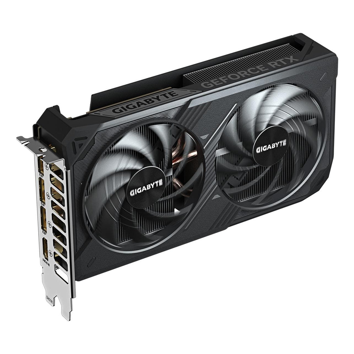 Gigabyte GeForce RTX 5060 Ti Windforce OC 16G 16GB GDDR7 Graphics Card GV-N506TWF2OC-16GD