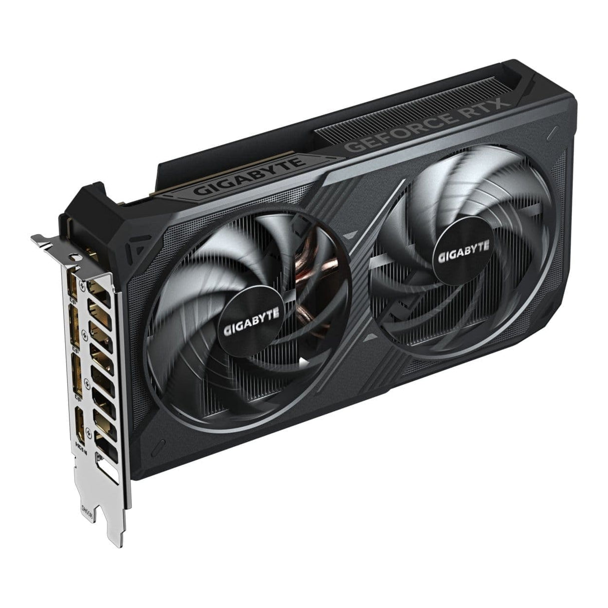 Gigabyte GeForce RTX 5060 Ti Windforce OC 8GB GDDR7 Graphics Card GV-N506TWF2OC-8GD