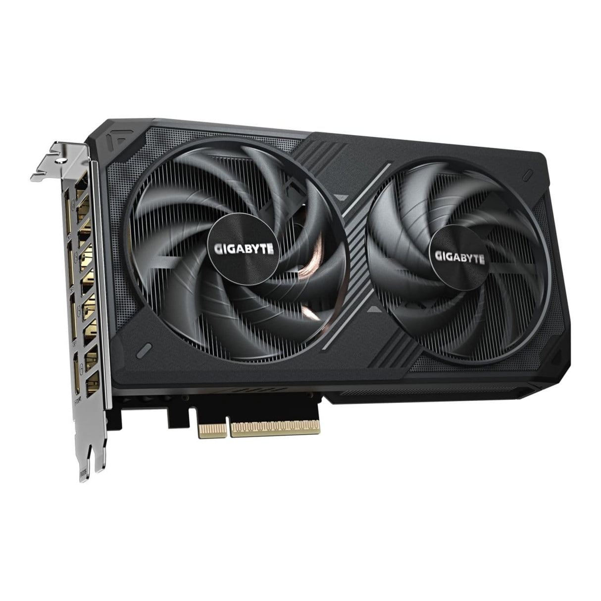Gigabyte GeForce RTX 5060 Ti Windforce OC 8GB GDDR7 Graphics Card GV-N506TWF2OC-8GD
