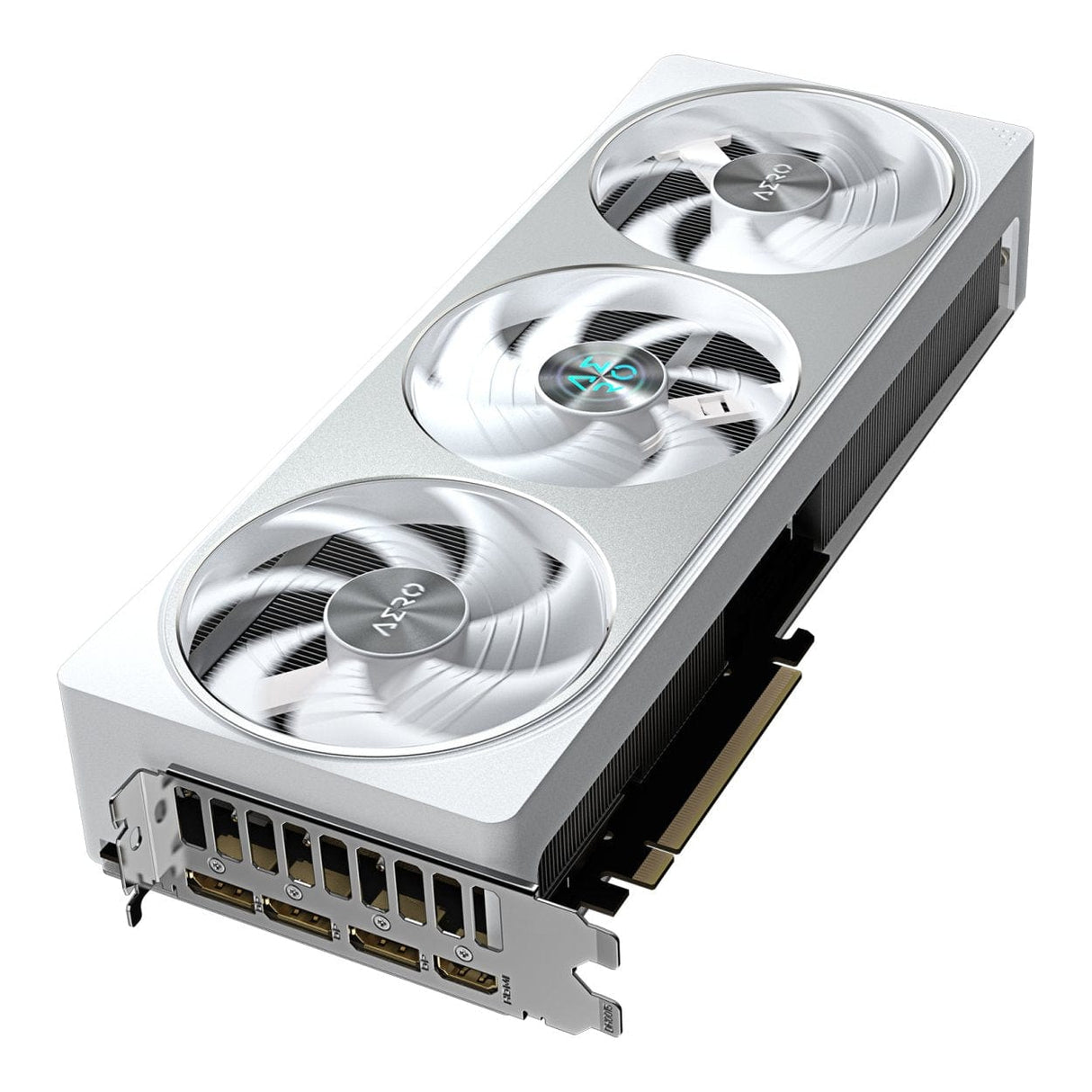 Gigabyte GeForce RTX 5070 Aero OC 12G 12GB GDDR7 Graphics Card GV-N5070AERO OC-12GD