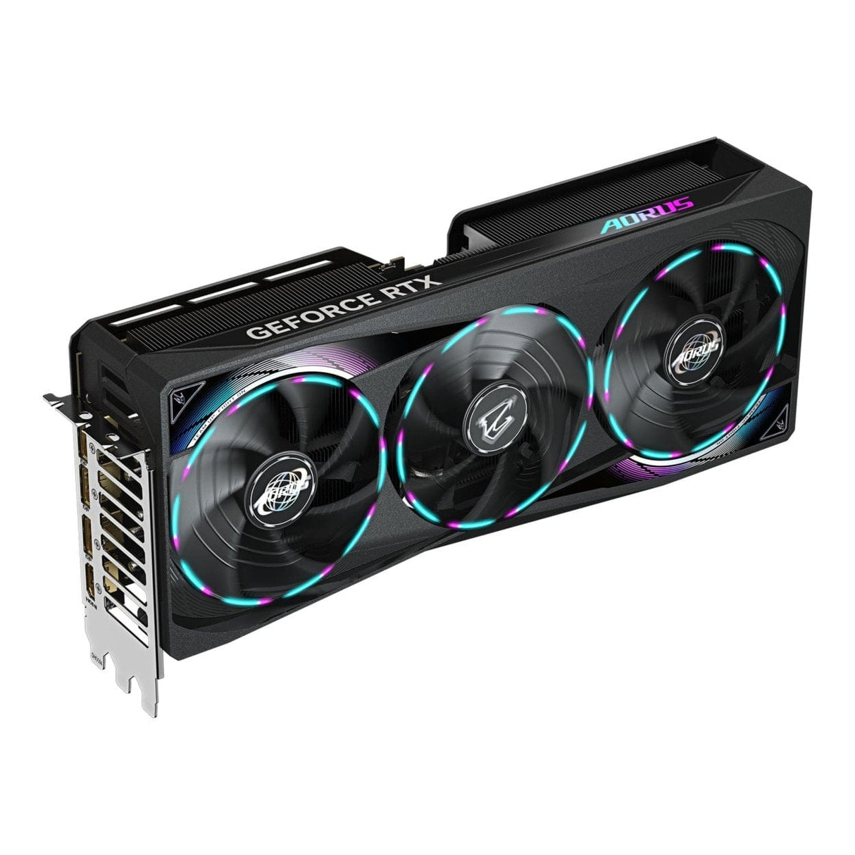 Gigabyte AORUS GeForce RTX 5070 Master 12GB GDDR7 Graphics Card GV-N5070AORUS M-12GD