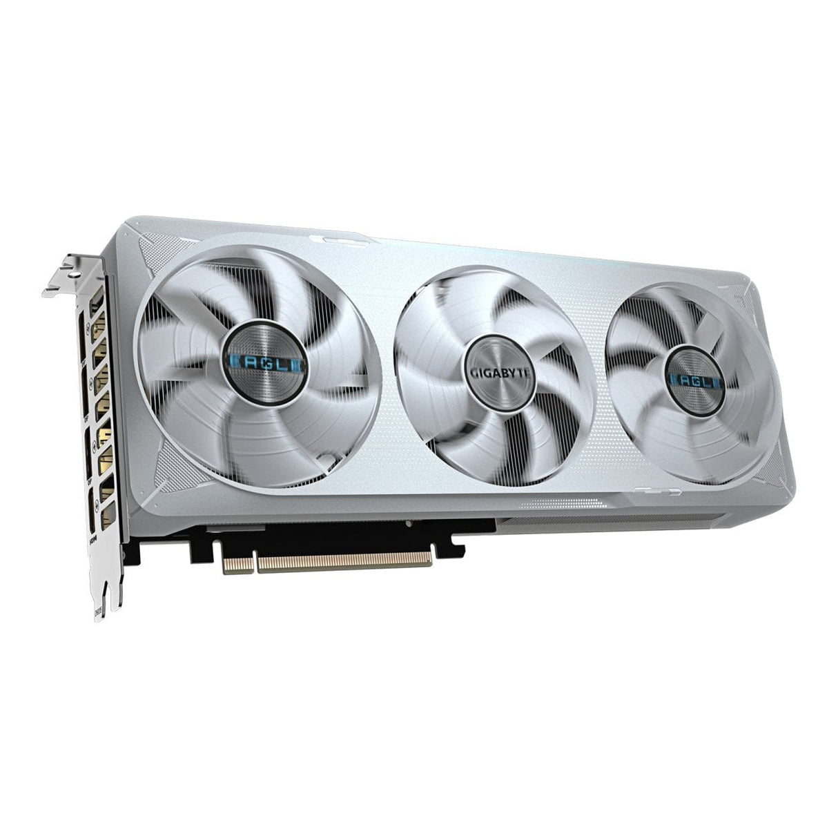 Gigabyte GeForce RTX 5070 Eagle OC ICE SFF 12GB GDDR7 Graphics Card GV-N5070EAGLEOC ICE-12GD