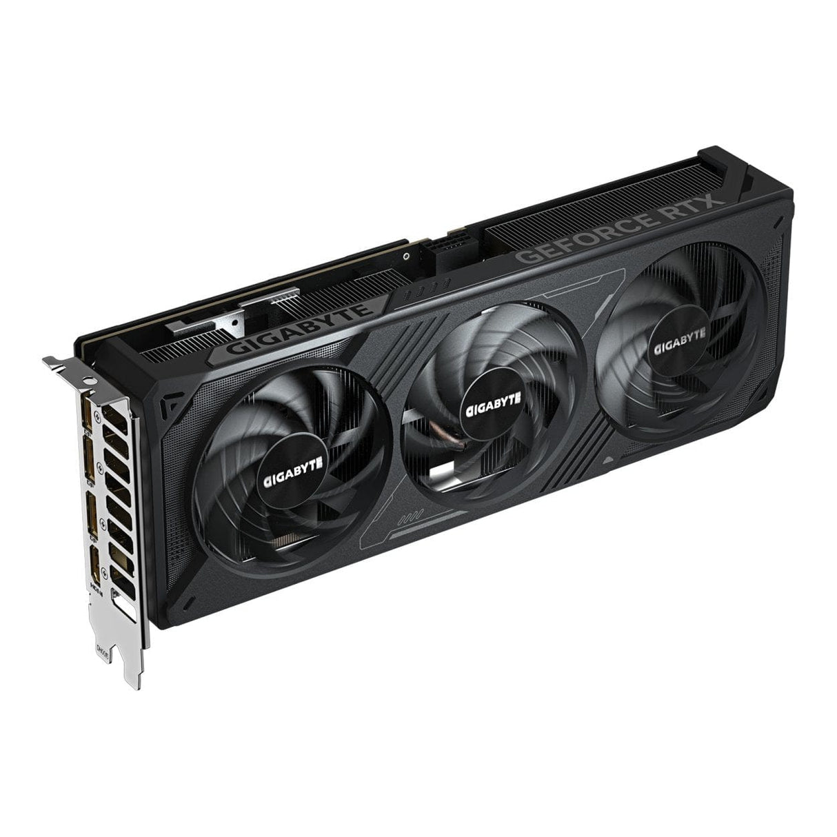 Gigabyte GeForce RTX 5070 Windforce OC SFF 12G 12GB GDDR7 Graphics Card GV-N5070WF3OC-12GD