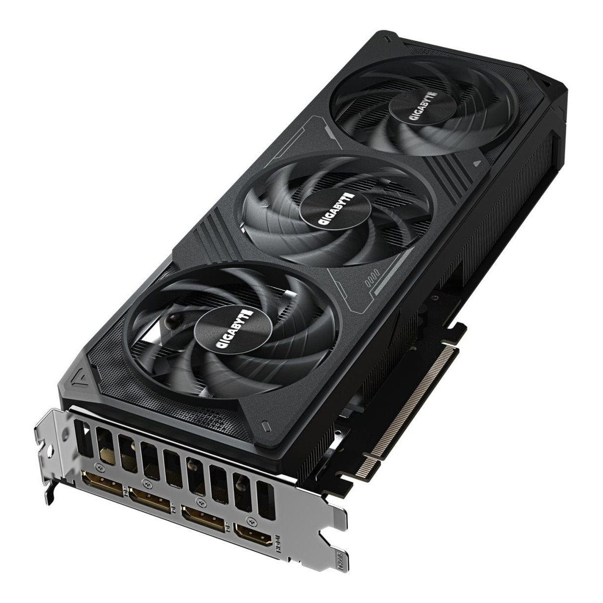Gigabyte GeForce RTX 5070 Windforce OC SFF 12G 12GB GDDR7 Graphics Card GV-N5070WF3OC-12GD