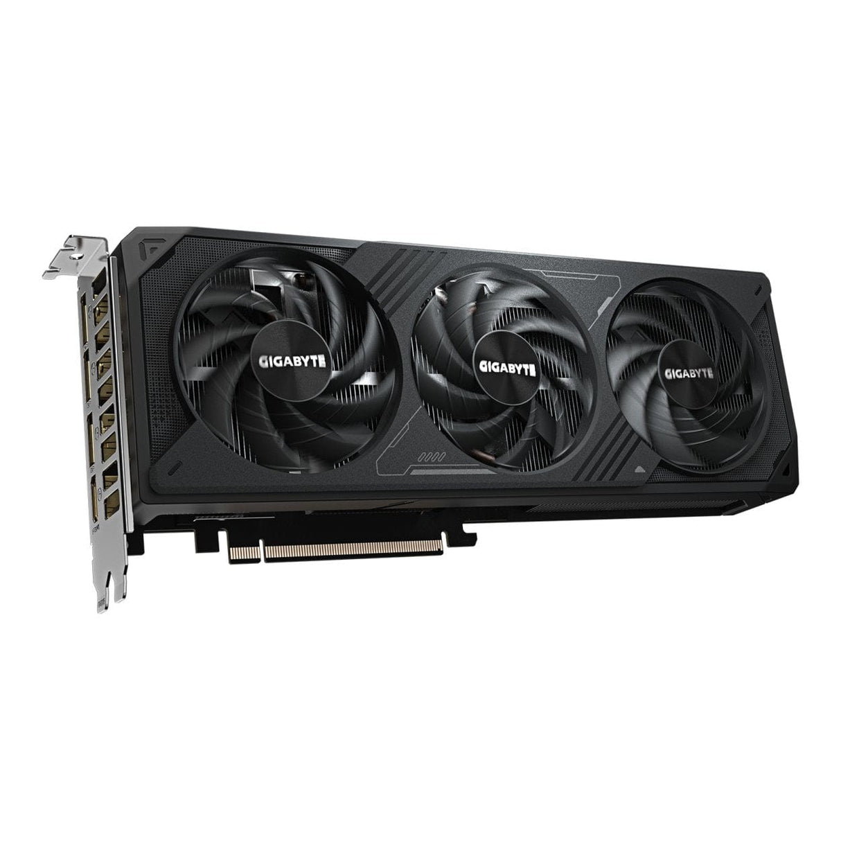 Gigabyte GeForce RTX 5070 Windforce OC SFF 12G 12GB GDDR7 Graphics Card GV-N5070WF3OC-12GD