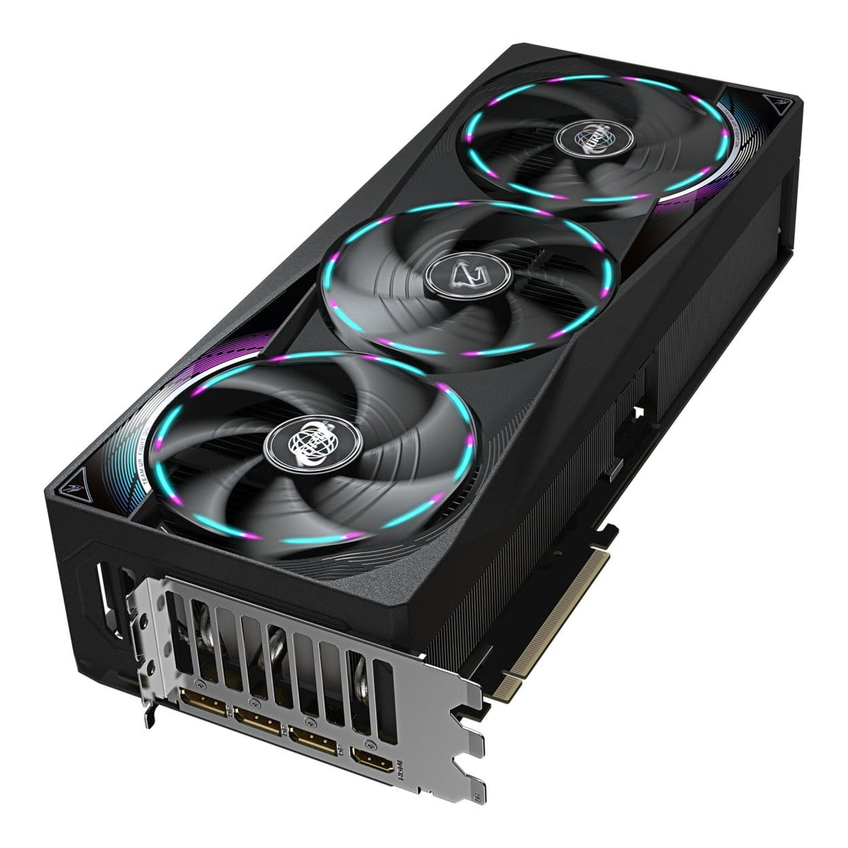 Gigabyte AORUS GeForce RTX 5070 Ti Master 16G 16GB GDDR7 Graphics Card GV-N507TAORUS M-16GD