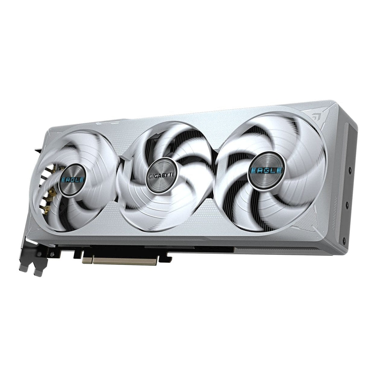 Gigabyte GeForce RTX 5070 Ti Eagle OC ICE SFF 16G 16GB GDDR7 Graphics Card GV-N507TEAGLEOC ICE-16GD