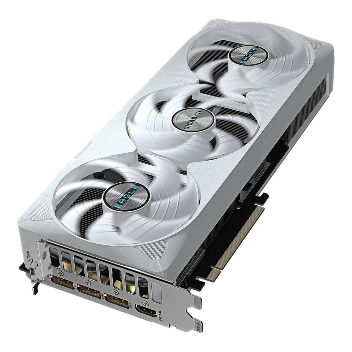 Gigabyte GeForce RTX 5070 Ti Eagle OC ICE SFF 16G 16GB GDDR7 Graphics Card GV-N507TEAGLEOC ICE-16GD