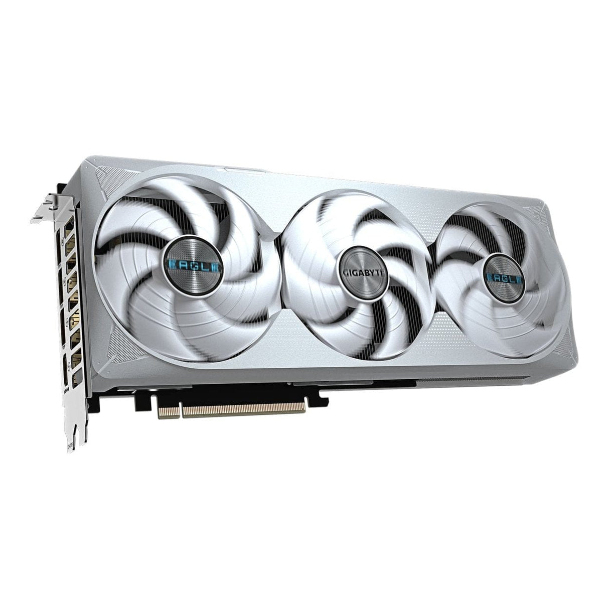 Gigabyte GeForce RTX 5070 Ti Eagle OC ICE SFF 16G 16GB GDDR7 Graphics Card GV-N507TEAGLEOC ICE-16GD