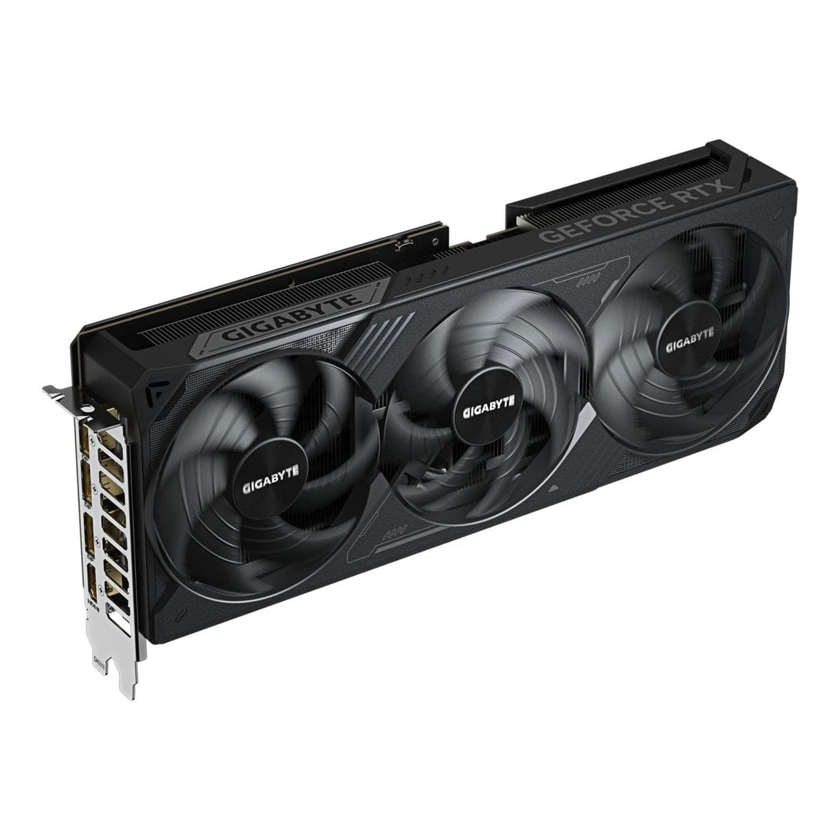 Gigabyte GeForce RTX 5080 Windforce OC SFF 16G 16GB GDDR7 Graphics Card GV-N5080WF3OC-16GD