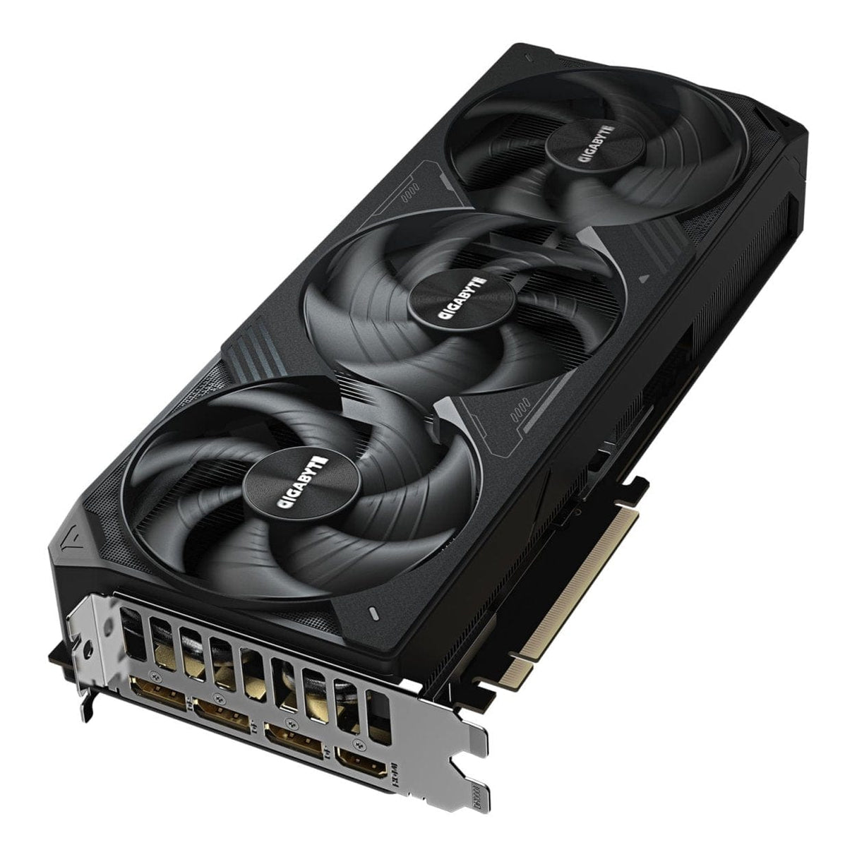 Gigabyte GeForce RTX 5080 Windforce OC SFF 16G 16GB GDDR7 Graphics Card GV-N5080WF3OC-16GD