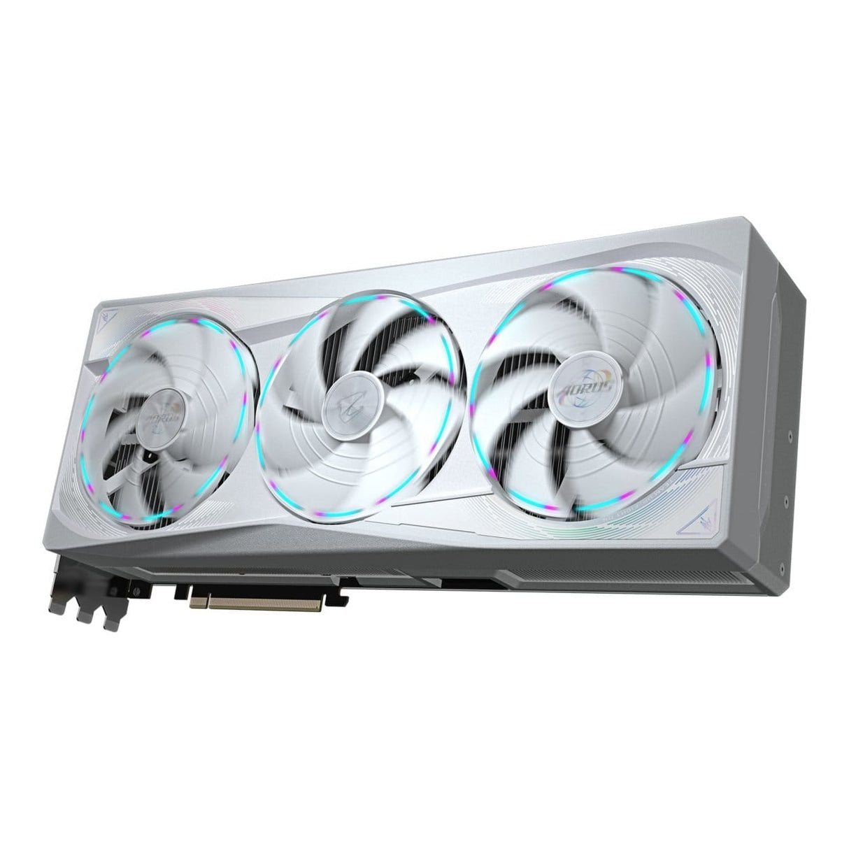 Gigabyte AORUS GeForce RTX 5090 Master ICE 32GB GDDR7 Graphics Card GV-N5090AORUSM ICE-32GD