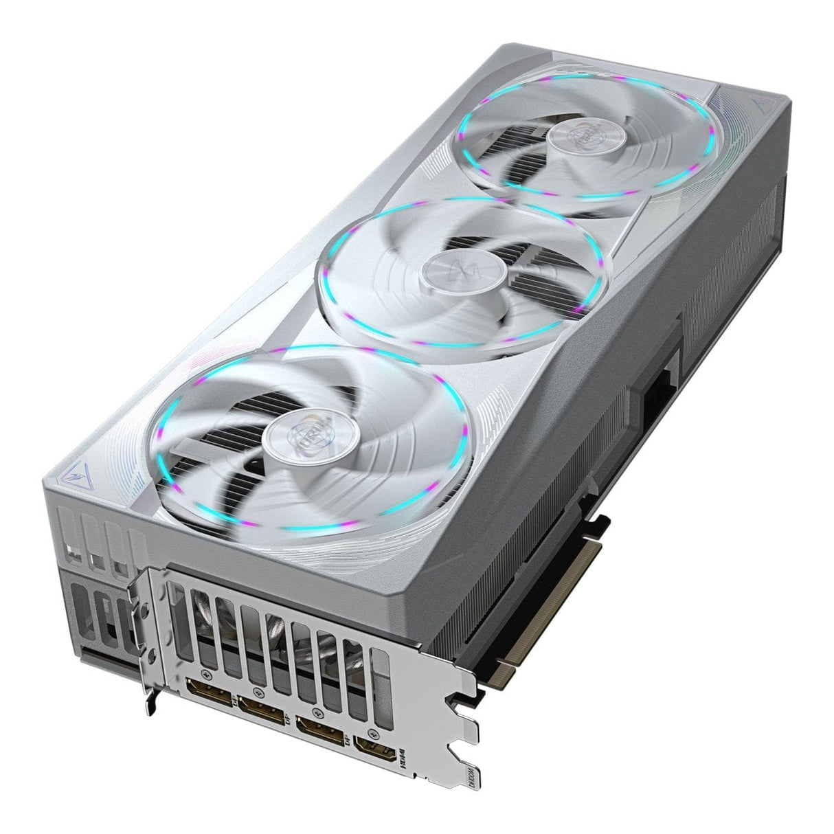 Gigabyte AORUS GeForce RTX 5090 Master ICE 32GB GDDR7 Graphics Card GV-N5090AORUSM ICE-32GD