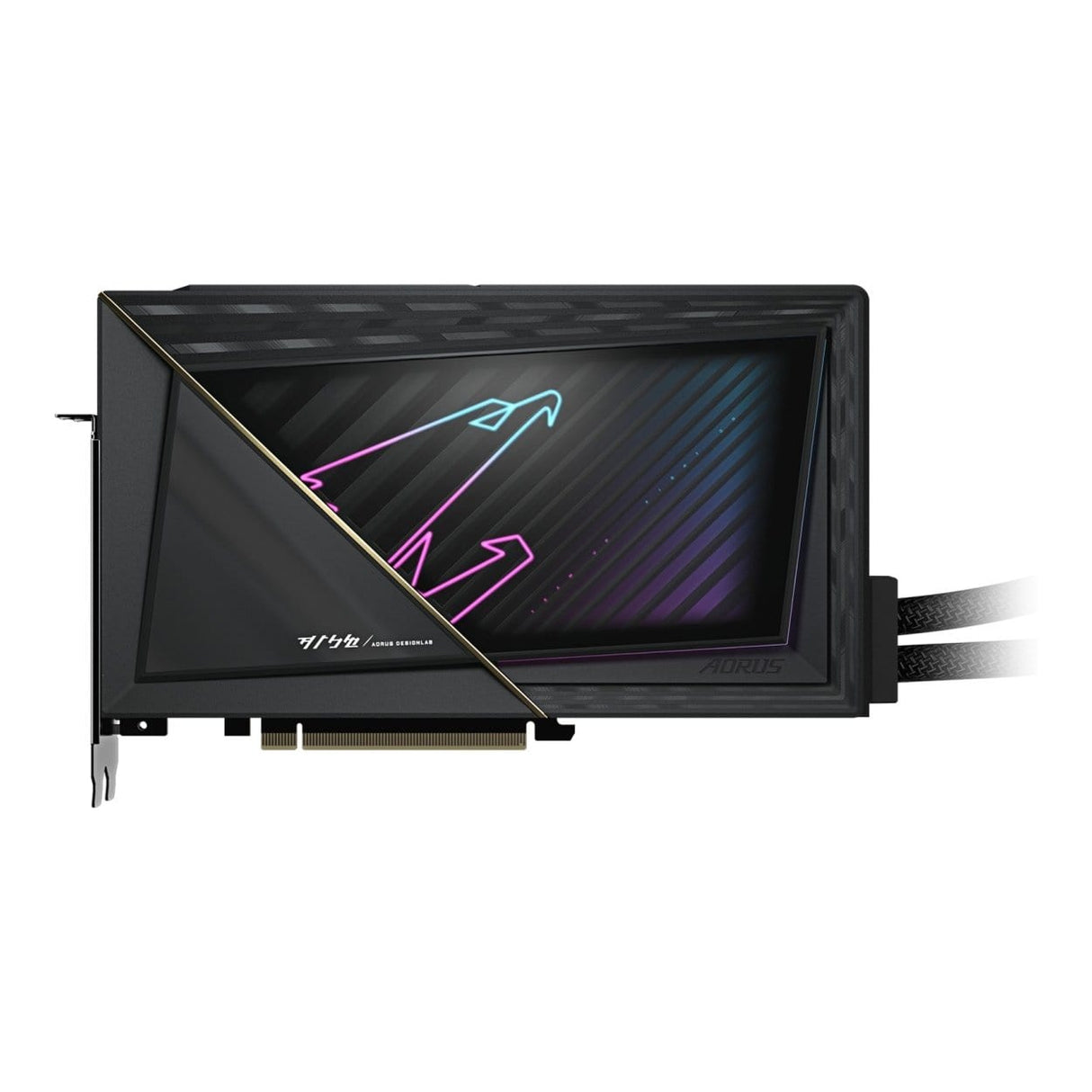 Gigabyte AORUS GeForce RTX 5090 Xtreme Waterforce 32G 32GB GDDR7 Graphics Card GV-N5090AORUSX W-32GD