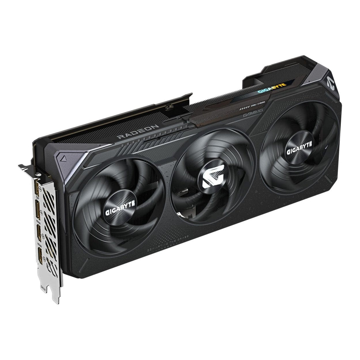 Gigabyte Radeon RX 9070 XT Gaming OC 16G 16GB GDDR6 Graphics Card GV-R9070XTGAMING OC-16GD