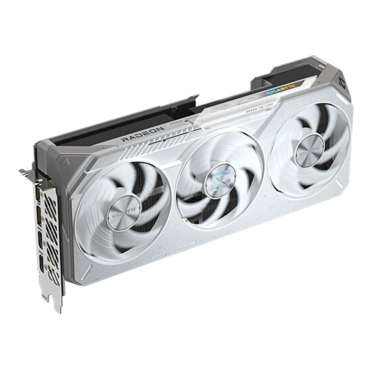 Gigabyte Radeon RX 9070 XT GAMING OC ICE 16GB GDDR6 Graphics Card GV-R907XGAMINGOCICE-16GD