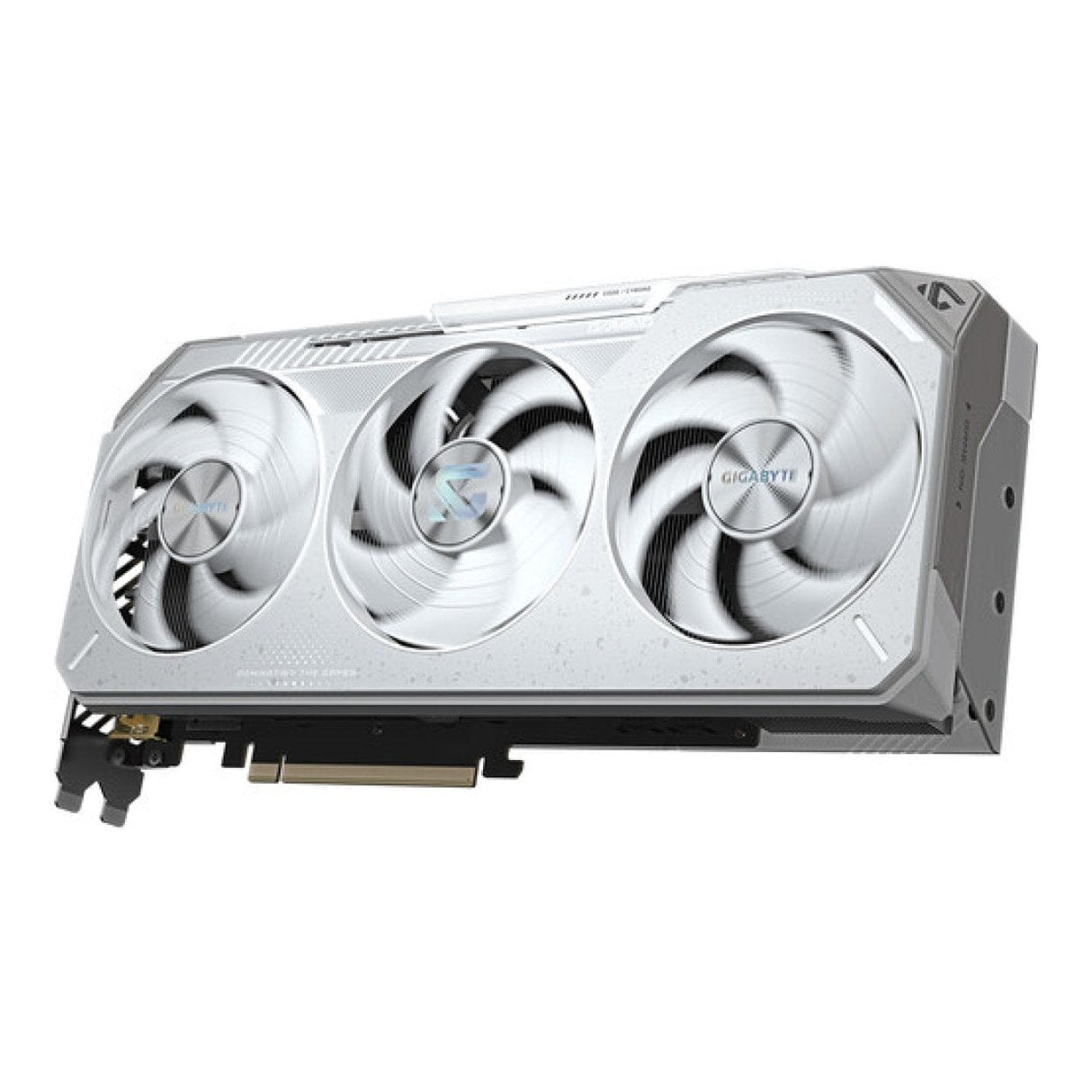 Gigabyte Radeon RX 9070 XT GAMING OC ICE 16GB GDDR6 Graphics Card GV-R907XGAMINGOCICE-16GD