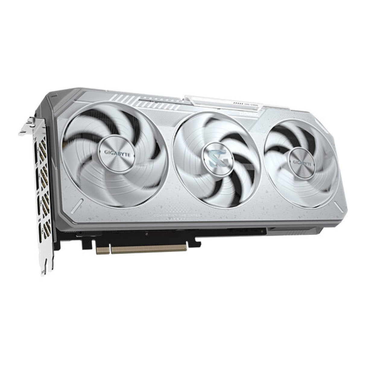 Gigabyte Radeon RX 9070 XT GAMING OC ICE 16GB GDDR6 Graphics Card GV-R907XGAMINGOCICE-16GD