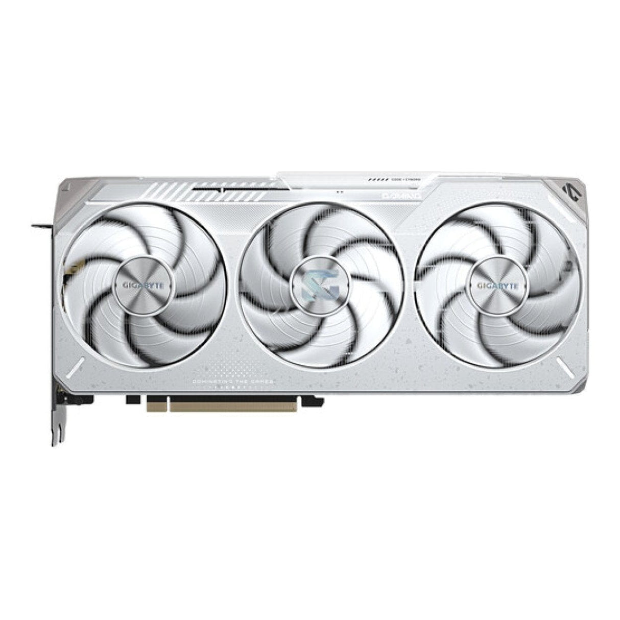 Gigabyte Radeon RX 9070 XT GAMING OC ICE 16GB GDDR6 Graphics Card GV-R907XGAMINGOCICE-16GD