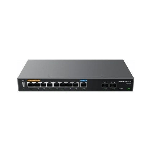 Grandstream 9-port Multi-WAN Gigabit VPN Routers and Firewall GWN7003