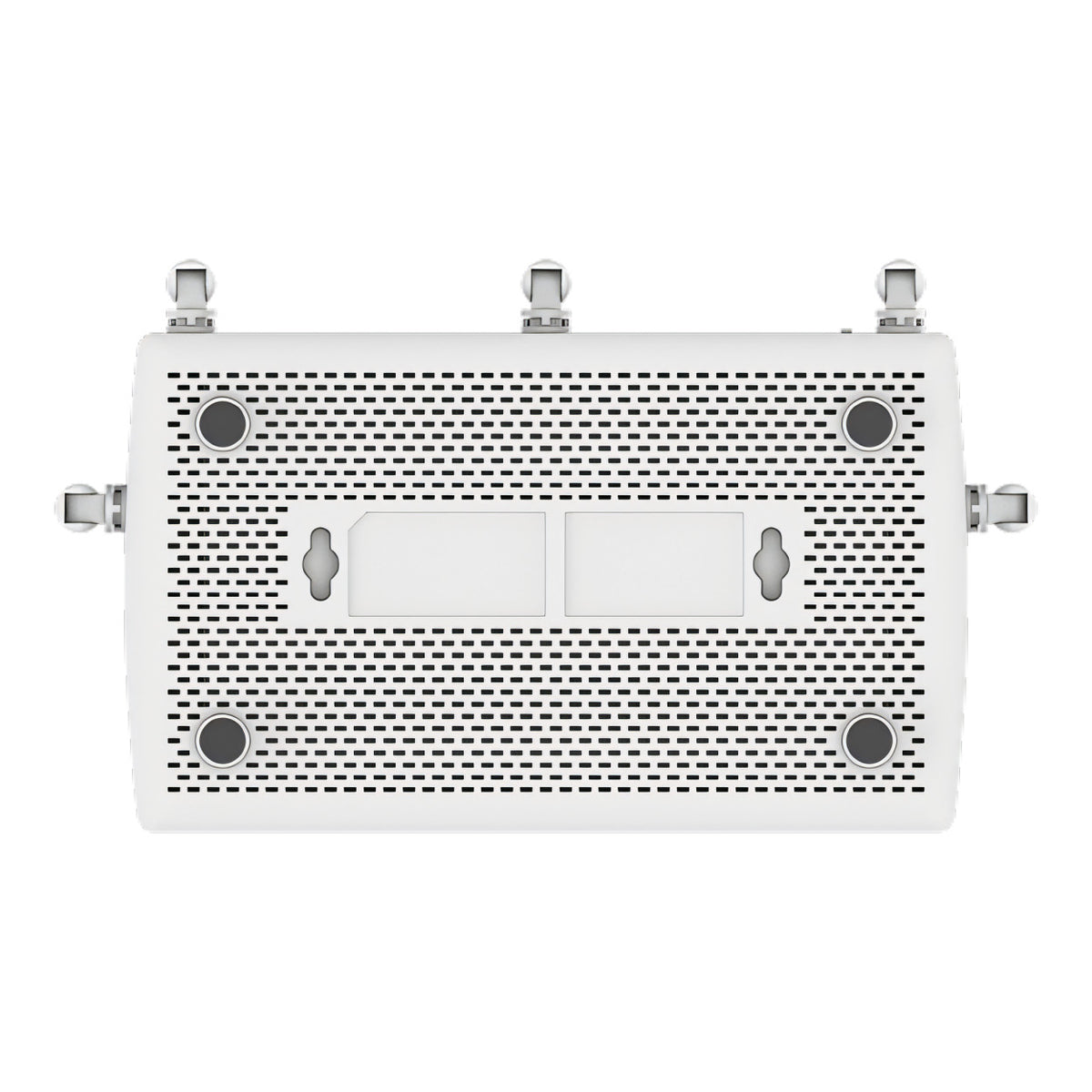 Grandstream GWN7062M Wi-Fi 6 AX3000 Wireless Router - Multi-Gig Dual-band 2.4GHz and 5GHz Gigabit Ethernet