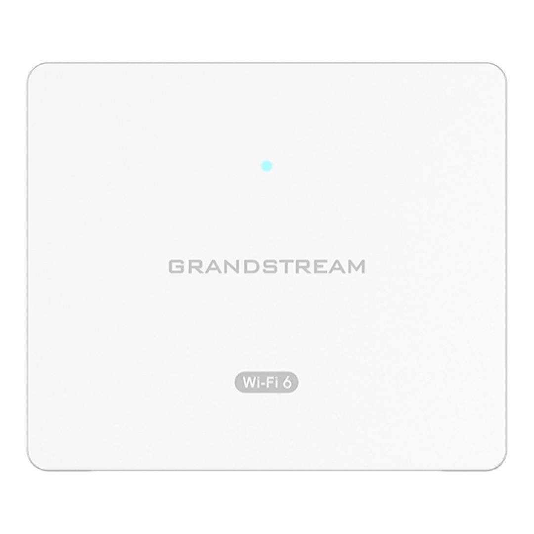 Grandstream Networks Enterprise GWN7604 WiFi 6 In-Wall Indoor Access Point