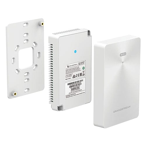 Grandstream Enterprise Wi-Fi 6 In-Wall Indoor Access Point GWN7661