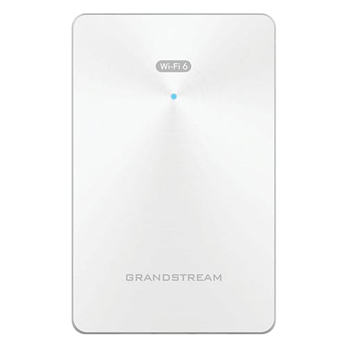 Grandstream Enterprise Wi-Fi 6 In-Wall Indoor Access Point GWN7661